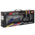 Helikopter zdalnie sterowany na pilota RC SYMA S107G niebieski