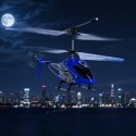 Helikopter zdalnie sterowany na pilota RC SYMA S107G niebieski