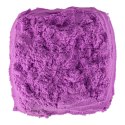 Piasek sensoryczny dla dzieci 1kg w woreczku fioletowy