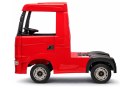 Auto Na Akumulator Scania 500R HL698 Czerwone Lakierowane 4x4
