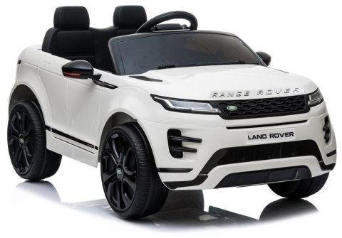 Auto na Akumulator Range Rover Evoque Pilot LED Biały