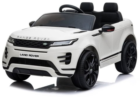 Auto na Akumulator Range Rover Evoque Pilot LED Biały