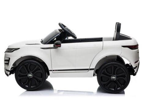 Auto na Akumulator Range Rover Evoque Pilot LED Biały