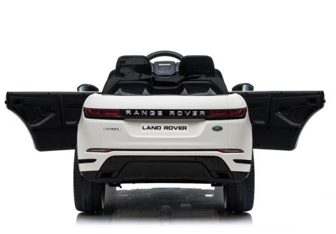 Auto na Akumulator Range Rover Evoque Pilot LED Biały