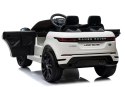 Auto na Akumulator Range Rover Evoque Pilot LED Biały