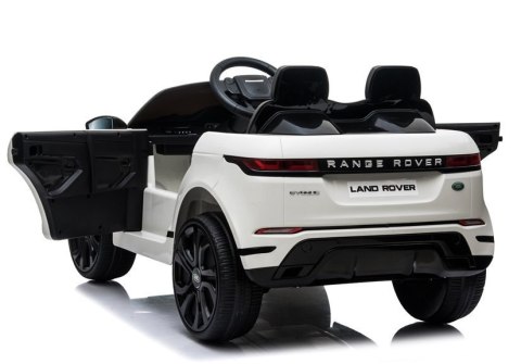 Auto na Akumulator Range Rover Evoque Pilot LED Biały