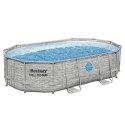 Basen Stelażowy 488 x 305x 107cm Bestway 56946