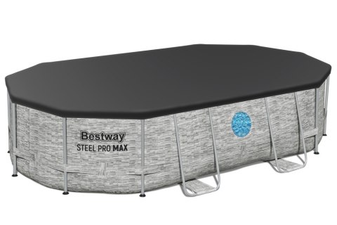 Basen Stelażowy 488 x 305x 107cm Bestway 56946