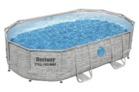 Basen Stelażowy 488 x 305x 107cm Bestway 56946