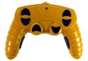 Dźwig Budowlany Żuraw Zdalnie sterowany R/C Obrót 680° Kask 128cm