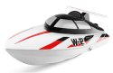 Łódź zdalnie sterowana na pilota RC WL toys WL912A