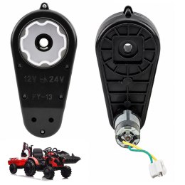 Silnik Przekładnia 24V RPM-12000 do Pojazdu na Akumulator SX2068