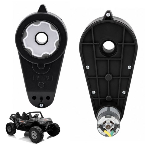 Silnik Przekładnia S550-24V RPM-18000 do Pojazdu na Akumulator SX1928