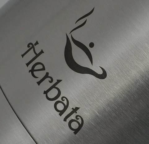 Dzbanek termos PROMIS TMH-20H 2 litry Nadruk herbata