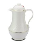 Dzbanek termos ROTPUNKT 230 1,0 l CREAM