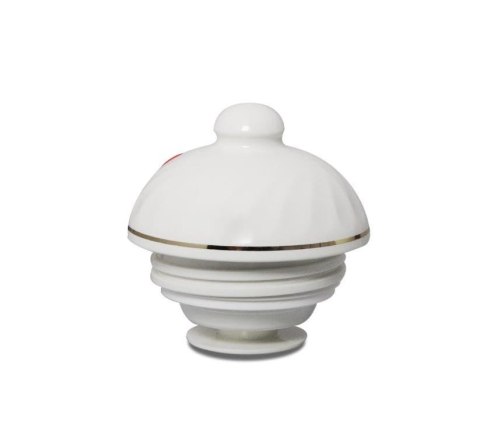 Dzbanek termos ROTPUNKT 230 1,0 l CREAM
