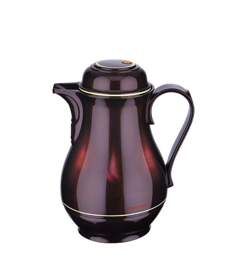 Dzbanek termos ROTPUNKT 330 1 l BLACK CHERRY
