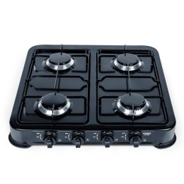Kuchenka gazowa PROMIS KG400 CZARNY