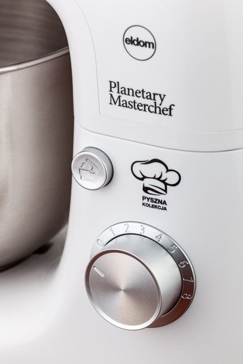 Robot planetarny Eldom WRK1200 CHEFS