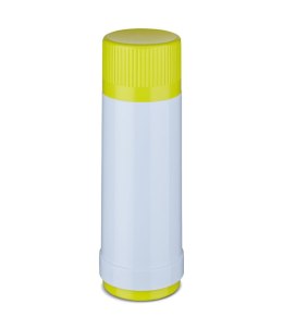 Termos ROTPUNKT typ 40 0,75 l polar-el.-summer squash (biało-żółty) Made in Germany