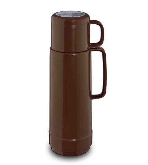 Termos ROTPUNKT typ 80 0,75 l NOUGAT Made in Germany