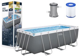Basen Stelażowy 412 x 201 x 122 cm Bestway 56456