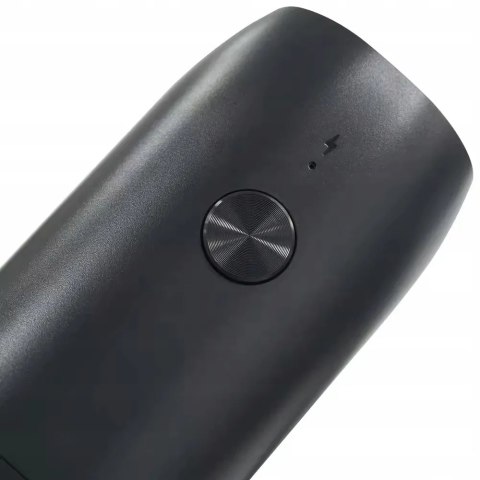 Elektryczny Młynek Do Pieprzu Soli Przypraw Akku Ładowanie USB Zestaw 2 Szt