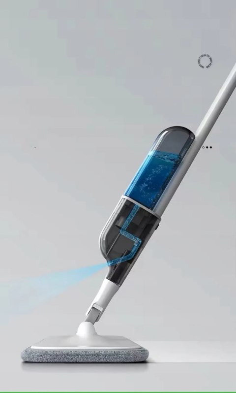 MOP ze SPRYSKIWACZEM SPRAY MOP ULTRAMOP Promis MS100 OBROTOWY