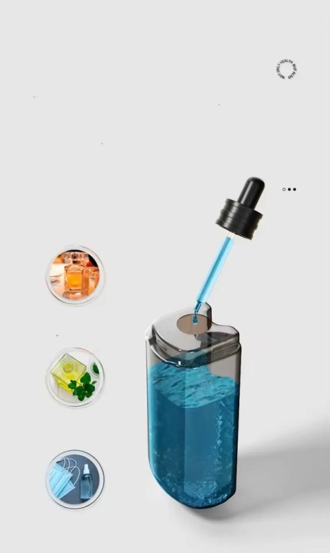 MOP ze SPRYSKIWACZEM SPRAY MOP ULTRAMOP Promis MS100 OBROTOWY