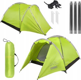 Namiot Turystyczny 3 os. ALPENAIR PRO Promis NT80