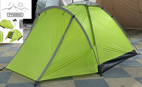 Namiot Turystyczny 3 os. ALPENAIR PRO Promis NT80