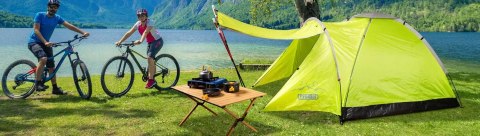 Namiot Turystyczny 3 os. ALPENAIR PRO Promis NT80
