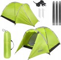Namiot Turystyczny 3 os. ALPENAIR PRO Promis NT80