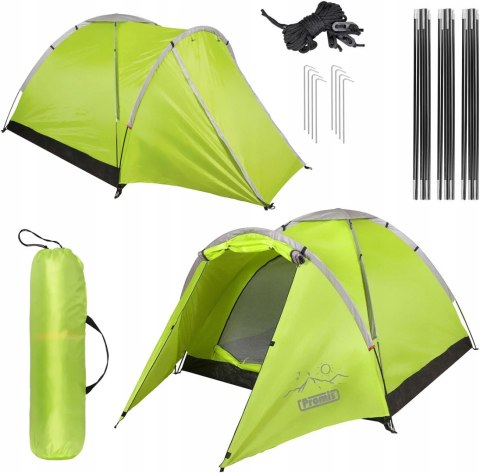 Namiot Turystyczny 3 os. ALPENAIR PRO Promis NT80