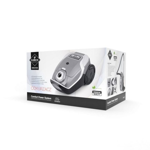 Odkurzacz Columbiavac OSC3100