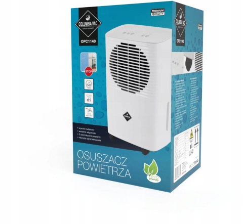 Osuszacz powietrza COLUMBIAVAC OPC1140