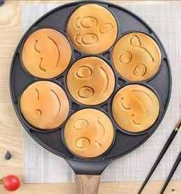 Patelnia do pancake, naleśników, placków Promis PP26