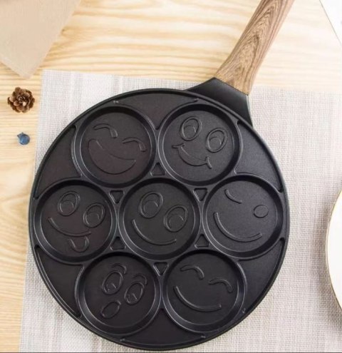Patelnia do pancake, naleśników, placków Promis PP26