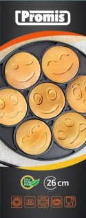 Patelnia do pancake, naleśników, placków Promis PP26