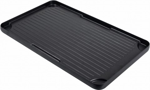Płyta grillowa do kuchenki 2-palnikowe