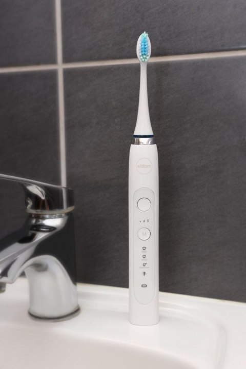 Soniczna szczoteczka do zębów Eldom SD210B DENTA