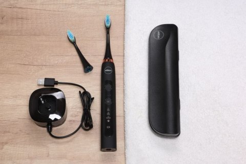 Soniczna szczoteczka do zębów Eldom SD210C DENTA