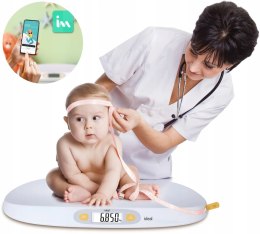 Waga Elektroniczna Dla Niemowląd Ideal IZ9102