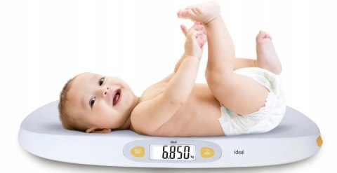 Waga Elektroniczna Dla Niemowląd Ideal IZ9102