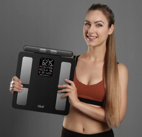 Waga Łazienkowa Ideal IZ9101