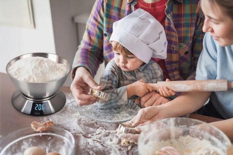 Waga kuchenna Ideal IK3701