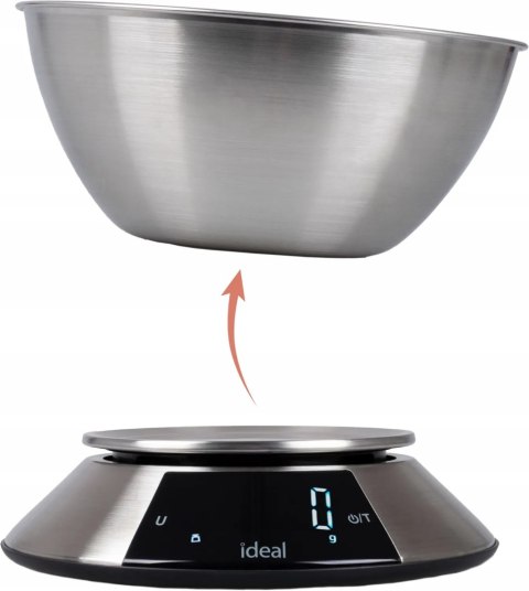 Waga kuchenna Ideal IK3701
