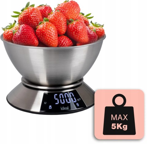 Waga kuchenna Ideal IK3701