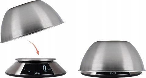Waga kuchenna Ideal IK3701