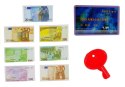 Zestaw Sklepowy Kasa Fiskalna Z Wózkiem Koszyki Akcesoria Spożywcze